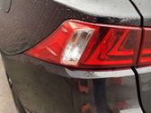 Feux arrière / postérieurs