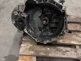 Manual 6 speed gearbox