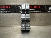 Electric window control switch