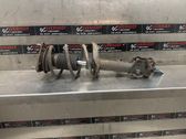 Amortiguador delantero con muelle espiral