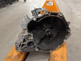 Manual 5 speed gearbox