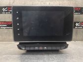 Head unit multimedia control