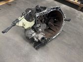 Manual 5 speed gearbox