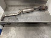 Catalyst/FAP/DPF particulate filter