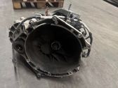 Manual 6 speed gearbox