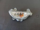Front indicator light