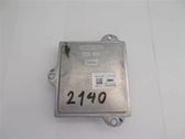 LED ballast control module