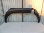 Rear bumper lower part trim