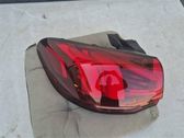 Rear bumper light