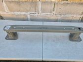 Rear bumper cross member
