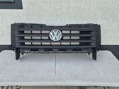 Front bumper upper radiator grill