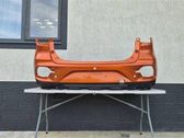 Rear bumper