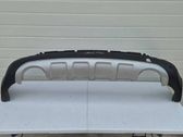Rear bumper lower part trim