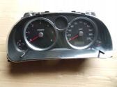 Geschwindigkeitsmesser Cockpit