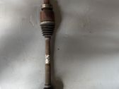 Front driveshaft