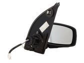 Manual wing mirror