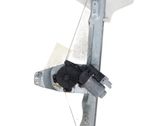 Regulador de puerta trasera con motor