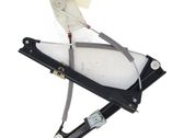 Mécanisme de lève-vitre avec moteur