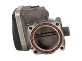 Throttle valve