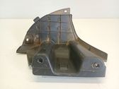Trunk boot underbody cover/under tray