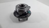 Front wheel ball bearing