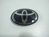 Mostrina con logo/emblema della casa automobilistica