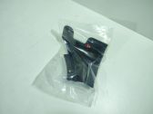 Front bumper mounting bracket