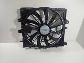 Ventilateur de refroidissement de radiateur électrique