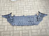 Front bumper skid plate/under tray