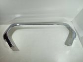 Front bumper upper radiator grill