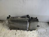 Radiator set
