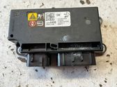 Airbag control unit/module