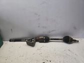 Front driveshaft