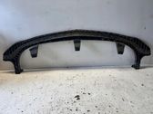 Front bumper support beam