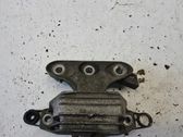 Engine mount vacuum valve