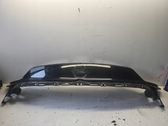 Front bumper upper radiator grill