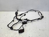 Cableado del sensor de aparcamiento (PDC)
