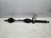 Front driveshaft