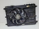 Radiator set