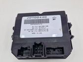 Other control units/modules