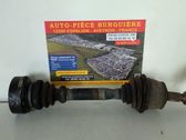 Front driveshaft