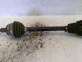 Front driveshaft