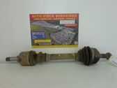Front driveshaft