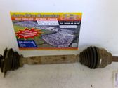 Front driveshaft