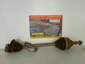 Front driveshaft