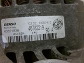 Generator/alternator