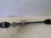 Front driveshaft
