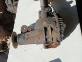Front differential