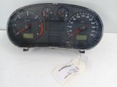 Geschwindigkeitsmesser Cockpit