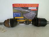 Front driveshaft